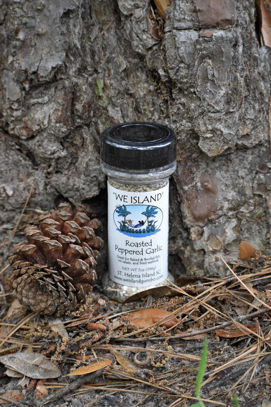 Roasted Peppered Garlic