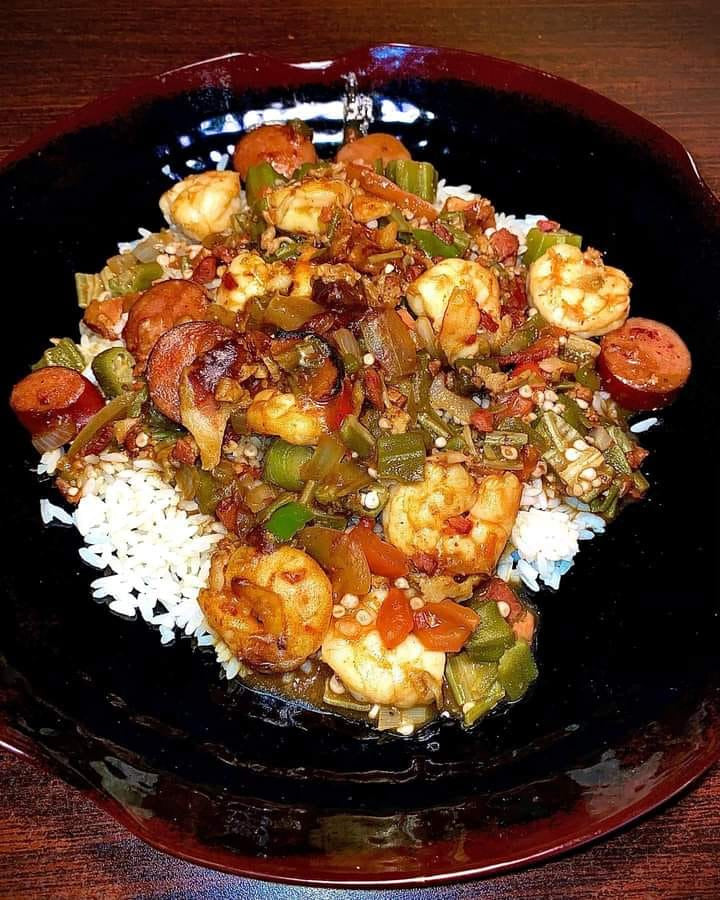 Blackened Cajun