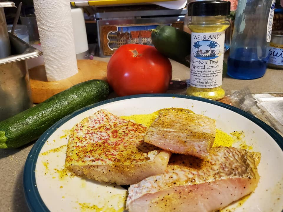 Roasted Peppered Garlic