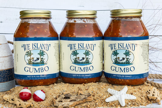Three Times the Gumbo * Best Deal