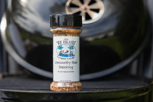 Lowcountry Steak Seasoning